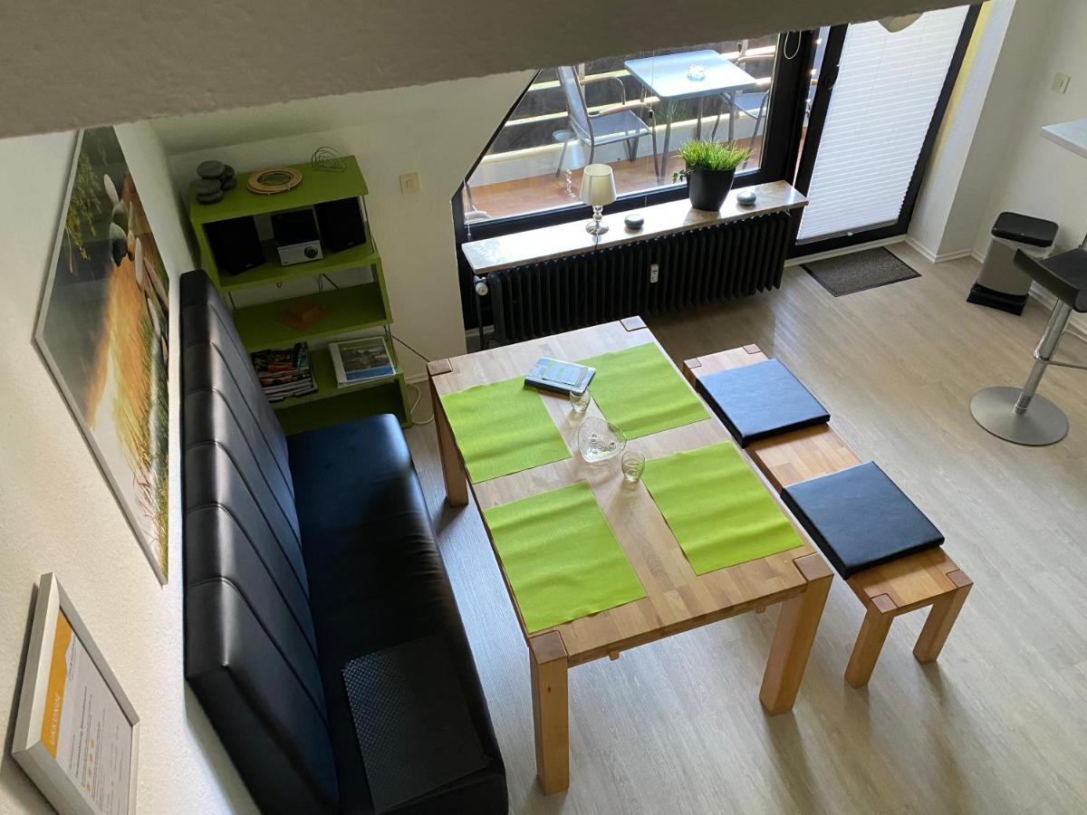 Steinmännchen Ferienwohnung Goslar Exterior foto